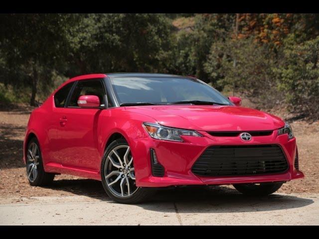 2014 Scion tC Review