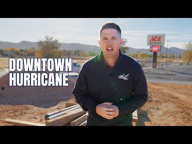 What's Happening in Southern Utah: Downtown Hurricane