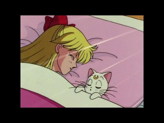 Mina stop sleeping in!!