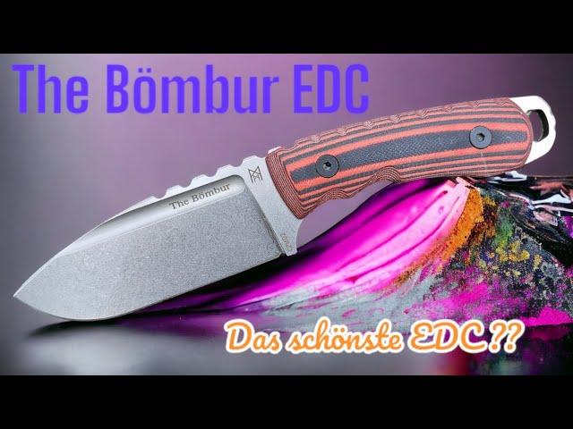 Midgards-Messer Bömbur EDC