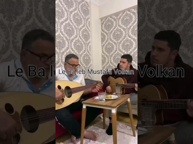 LEBALEB MUSTAFA VOLKAN LE BA LEB. LEBA LEB