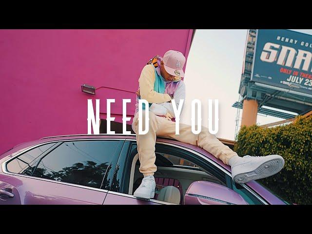 Central Cee ft. JBee - Need You (prod. by yngflam x yvngmonty)