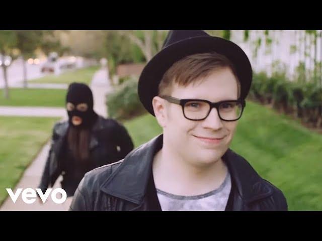 Fall Out Boy - The Young Blood Chronicles (Uncut Longform Video)