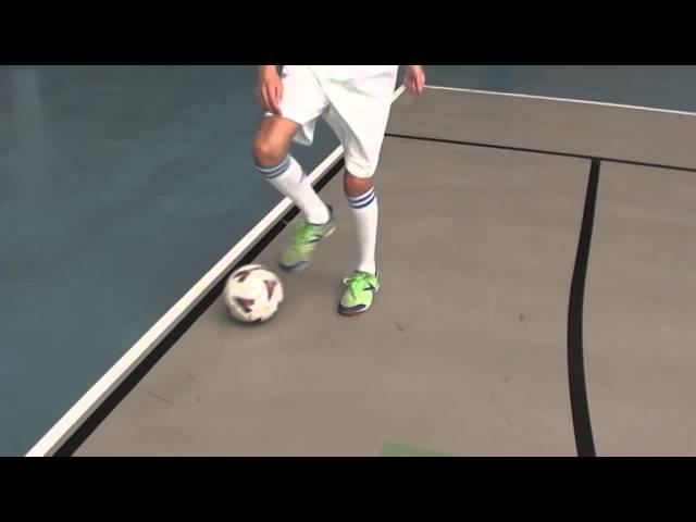 Futsal Footwork