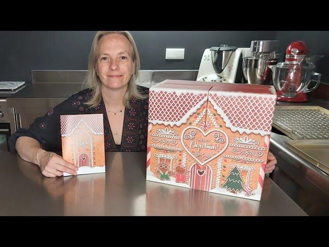 Adventskalender 2024 von Pati-Versand unboxing