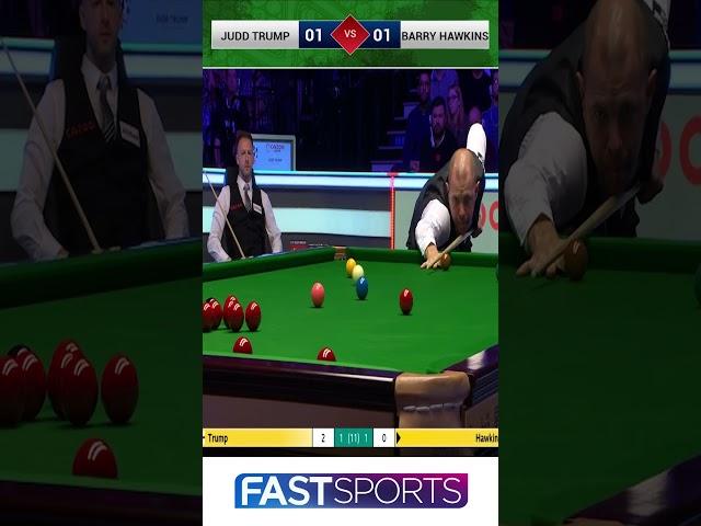 The Crowd’s GASP When Barry Missed… | Fast Sports #snooker