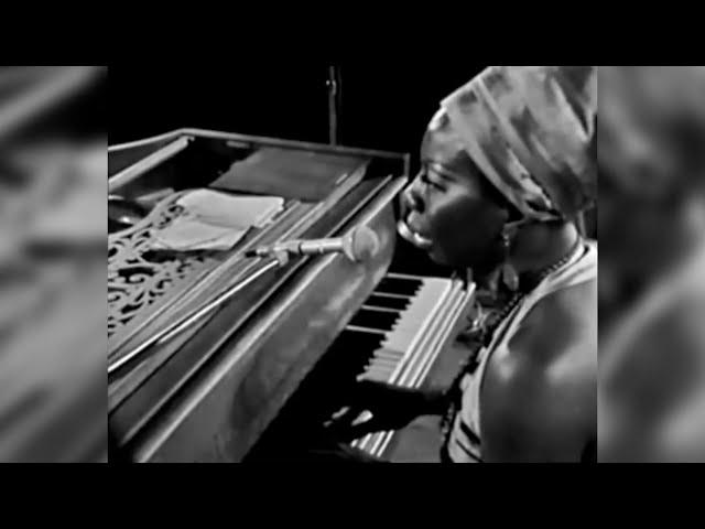 Nina Simone: To Love Somebody (Live in Antibes, 1969)