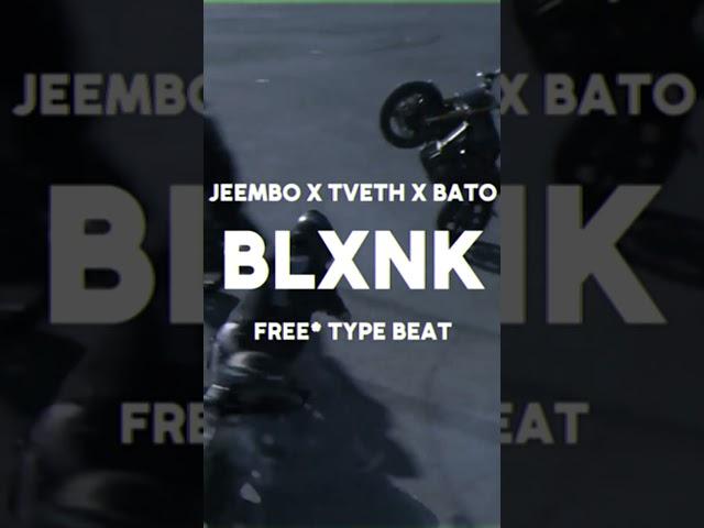 [FREE] JEEMBO x TVETH x BATO TYPE BEAT - BLXNK  #shorts #jeembo #bato #tveth #ice #typebeat