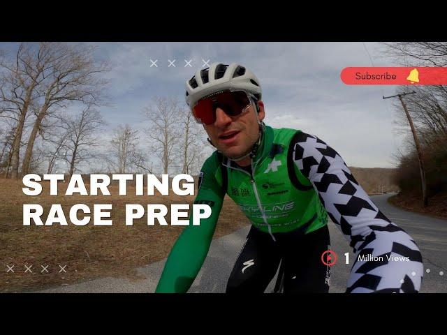 Cycling Base Season Complete! | Life of a Pro Cyclist Training Vlog