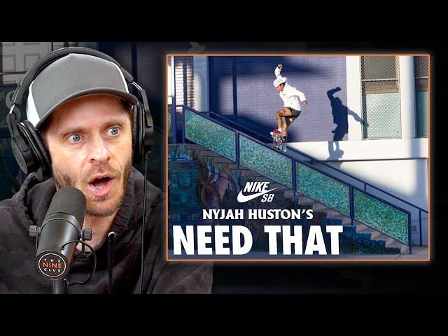 Breaking Down Nyjah's "Need That" Video!