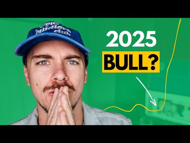 Are We Headed Into A 2025 Crypto Bull Run?