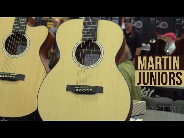 Martin Junior Series at Summer NAMM 2019