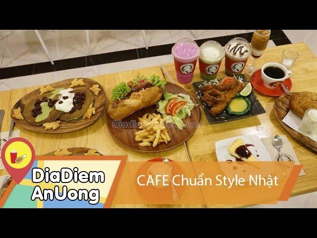 Japanese Style Coffee | Dining Places