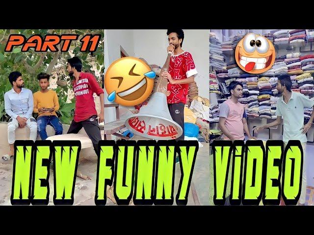 New Funny Video  Today  Part 11