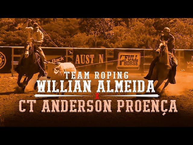 Willian Almeida Training - CT Anderson Proença