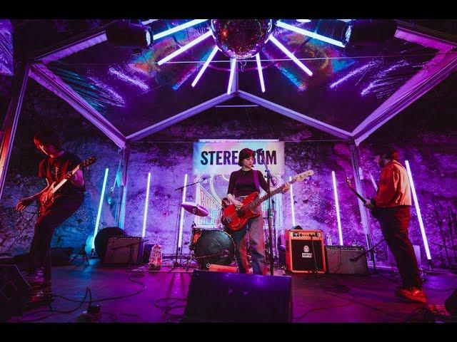 Rocket - “Portrait Show” Live @ Stereogum & Topshelf Austin Night Party 2024