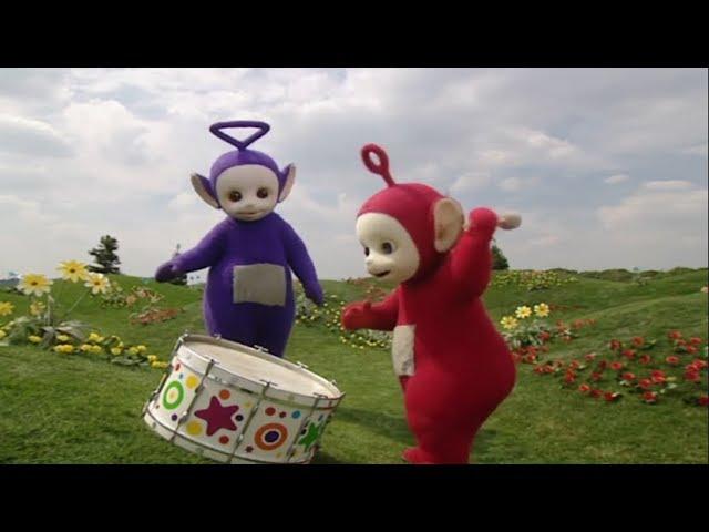 Teletubbies: A Day for Music