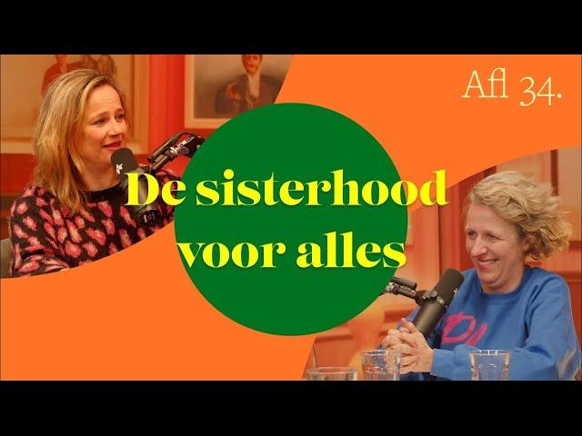 De sisterhood voor alles