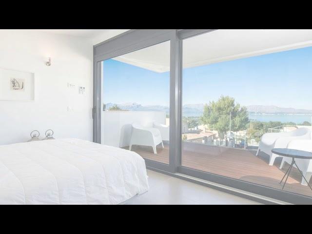 Stunning villa with incredible sea views - Engel & Völkers Mallorca North