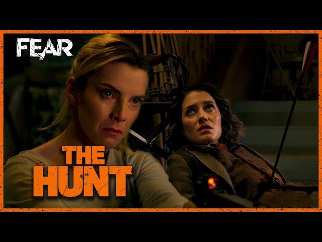 Crystal Goes After The Elites | The Hunt | Fear