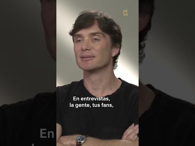 Cillian Murphy no sabe qué es un meme 