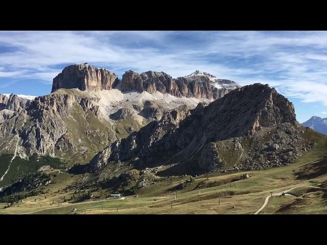 Memories about the Dolomites