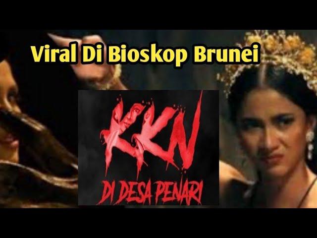 Film Horor Indonesia Viral Di Brunei || KKN DI DESA PENARI || Antrian Penonton Bioskop Mall Gadong