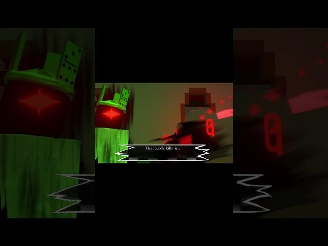 1x1x1x1 & John Doe Intro | Forsaken Concept Animation #forsaken #roblox