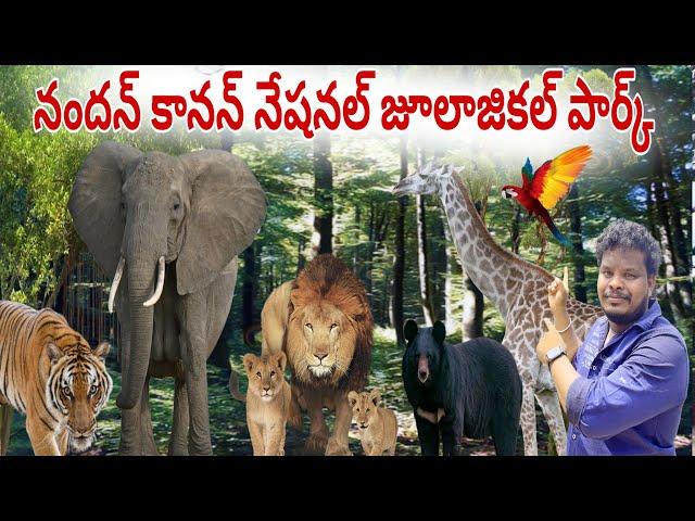 Nandan kanan  national zoological park |most beautiful tourists visit places in Bhubaneswar