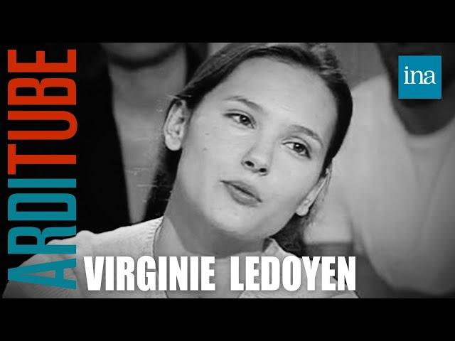 Virginie Ledoyen "La plage" | INA Arditube