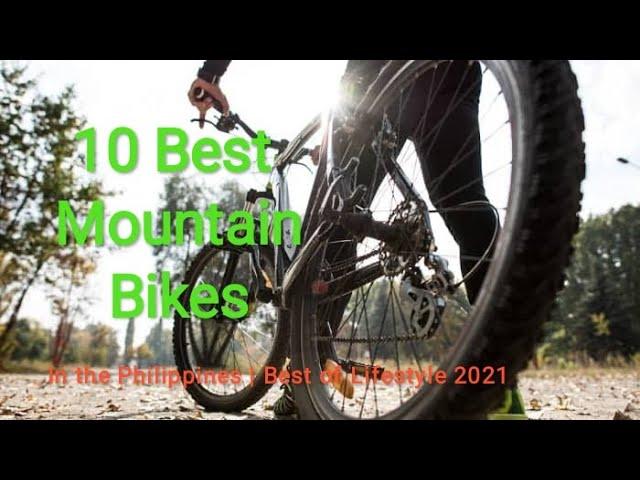 10 Best Mountain Bikes in the Philippines | Best of Lifestyle 2021