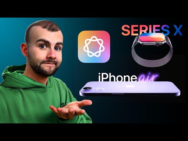 Wichtige iPhone 16 Leaks, Apple Intelligence in EU nutzen?... & mehr!