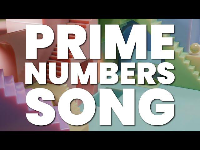 PRIME NUMBERS SONG