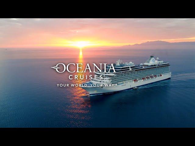 Oceania Cruises New Experience at the Charles Schwab Challenge