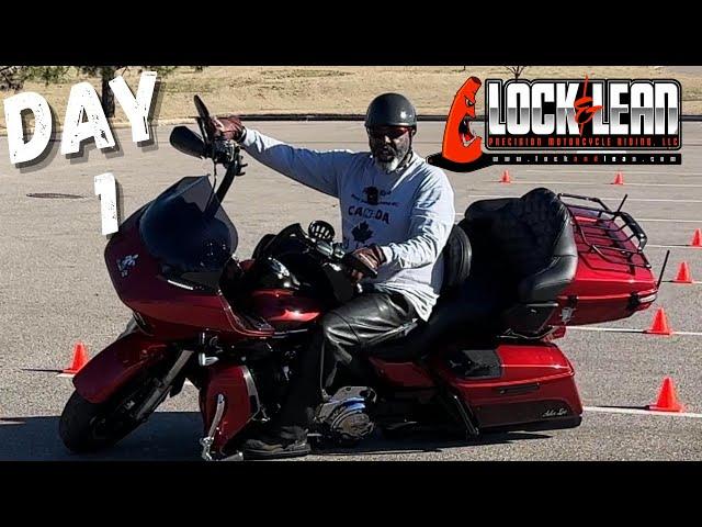 Lock and Lean Day 1