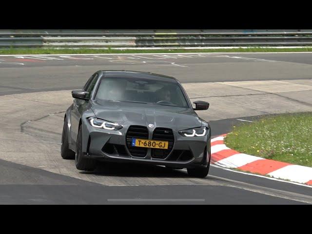 NÜRBURGRING Crazy Drivers, Highlights, Hard Driving 26/05/2024 Nordschleife Touristenfahrten