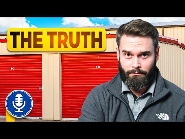 The Truth About Owning a Storage Facility… | SSI Episode 255