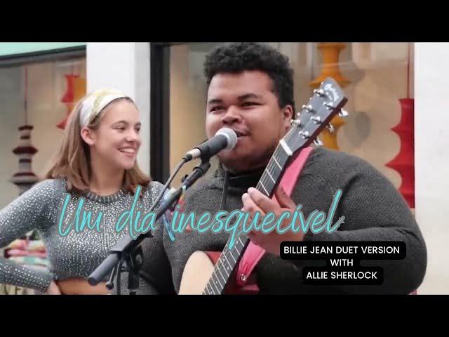 Fabio Rodrigues, Allie Sherlock - Billie Jean (Best Duet Version)