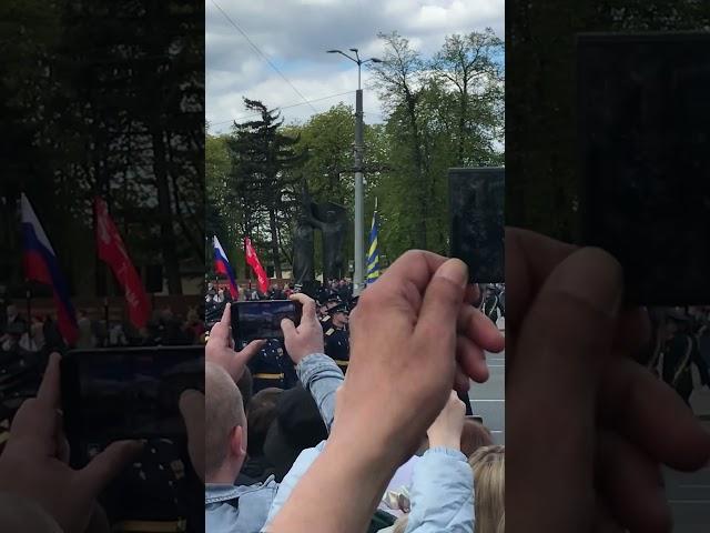 9 мая 2023 г. День Победы во Владимире