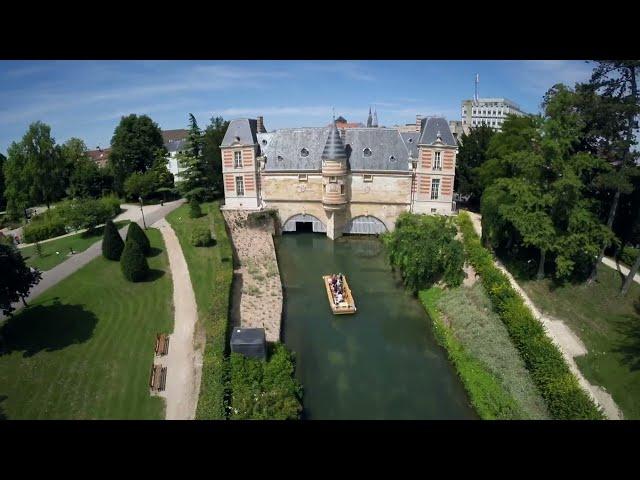 OFFICE DE TOURISME CHÂLONS-EN-CHAMPAGNE - Barques Jour