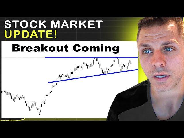 Stock Market Update - False Breakout For One and BIG BREAKOUT For The Other