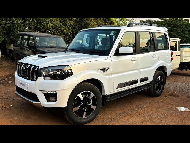 Diwali Special Discount| 2024  Mahindra Scorpio Classic Top Model S11 MT 7 Str Review