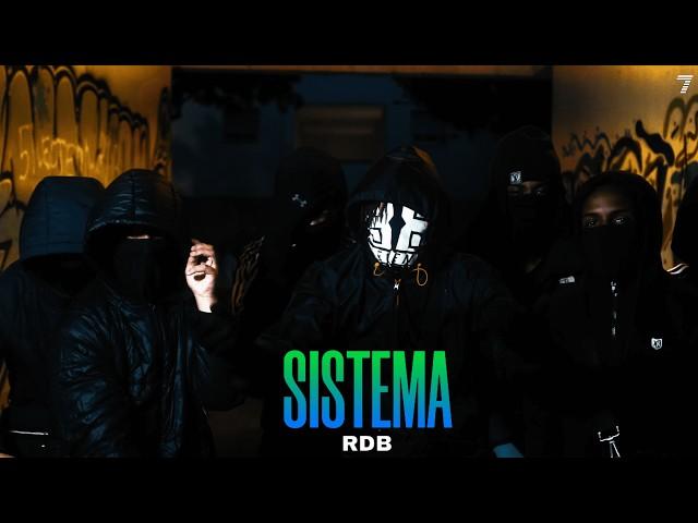 #RDB  CK38 X R4 X KSAV - SISTEMA (Official Music Video)