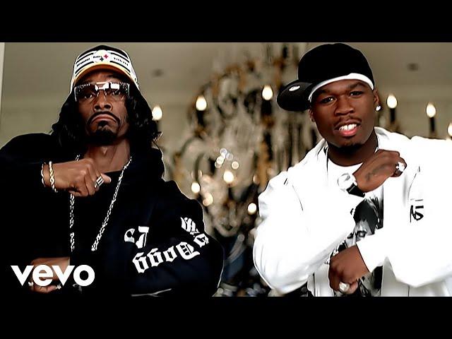 50 Cent - P.I.M.P. (Snoop Dogg Remix) ft. Snoop Dogg, G-Unit