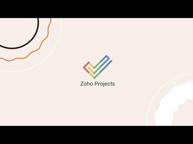 A Quick Overview of Zoho Projects