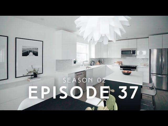 Ep 37 | FULL HOME TOUR - Zhiyun Crane Test