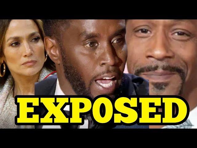 KAT WILLIAMS JUST EXP0SED DIDDY, NEW LAWSUIT OF A MINOR LORD! JLO PANICKING BAD, I HAVE THOUGHTS....