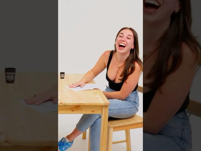 Abby Vs Sam. Dad Jokes
