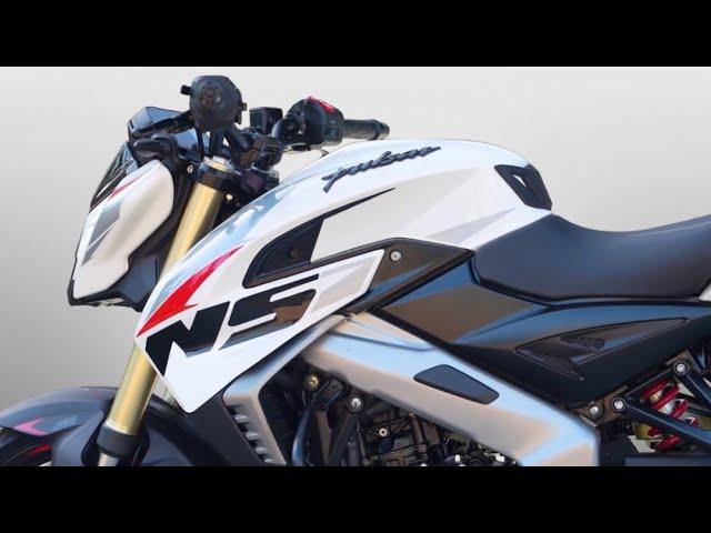 2025 Pulsar NS400, Cheaper than a Chinese motorcycle