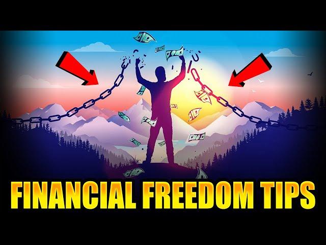 Financial Freedom 101 | Personal Finance Tips For Building Wealth